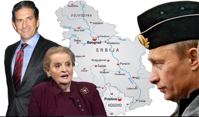 ZNAMO GA SAMO PO ZLU, RUBIN PRETI: SRBIJI  SE NE SME VEROVATI, a Rusija ne želi nezavisno Kosovo!